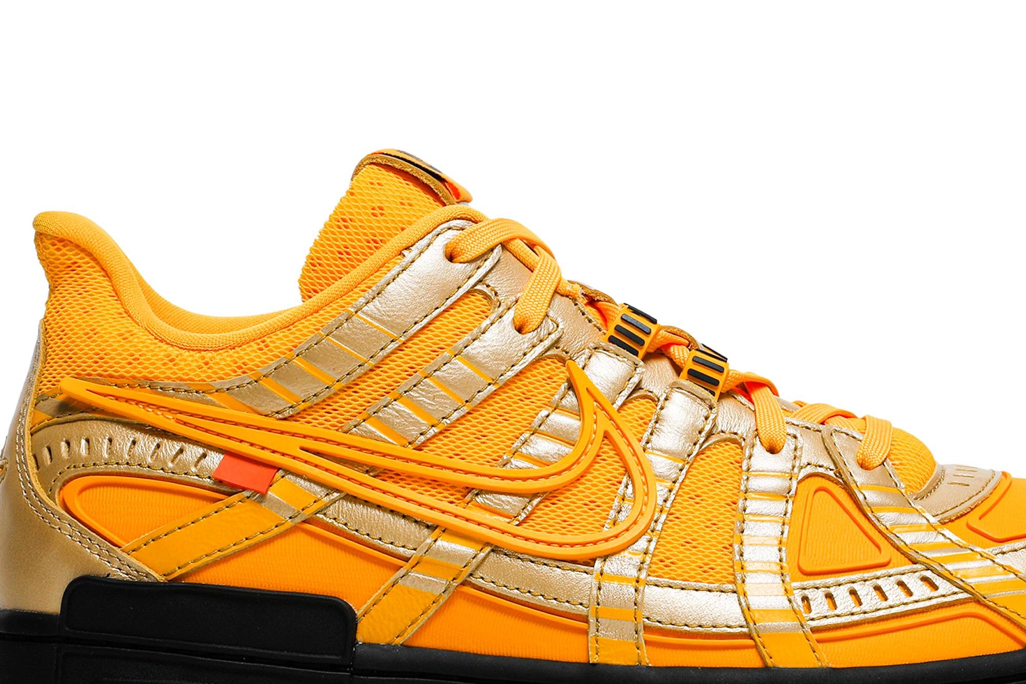 Off-White x Air Rubber Dunk 'University Gold' - 2