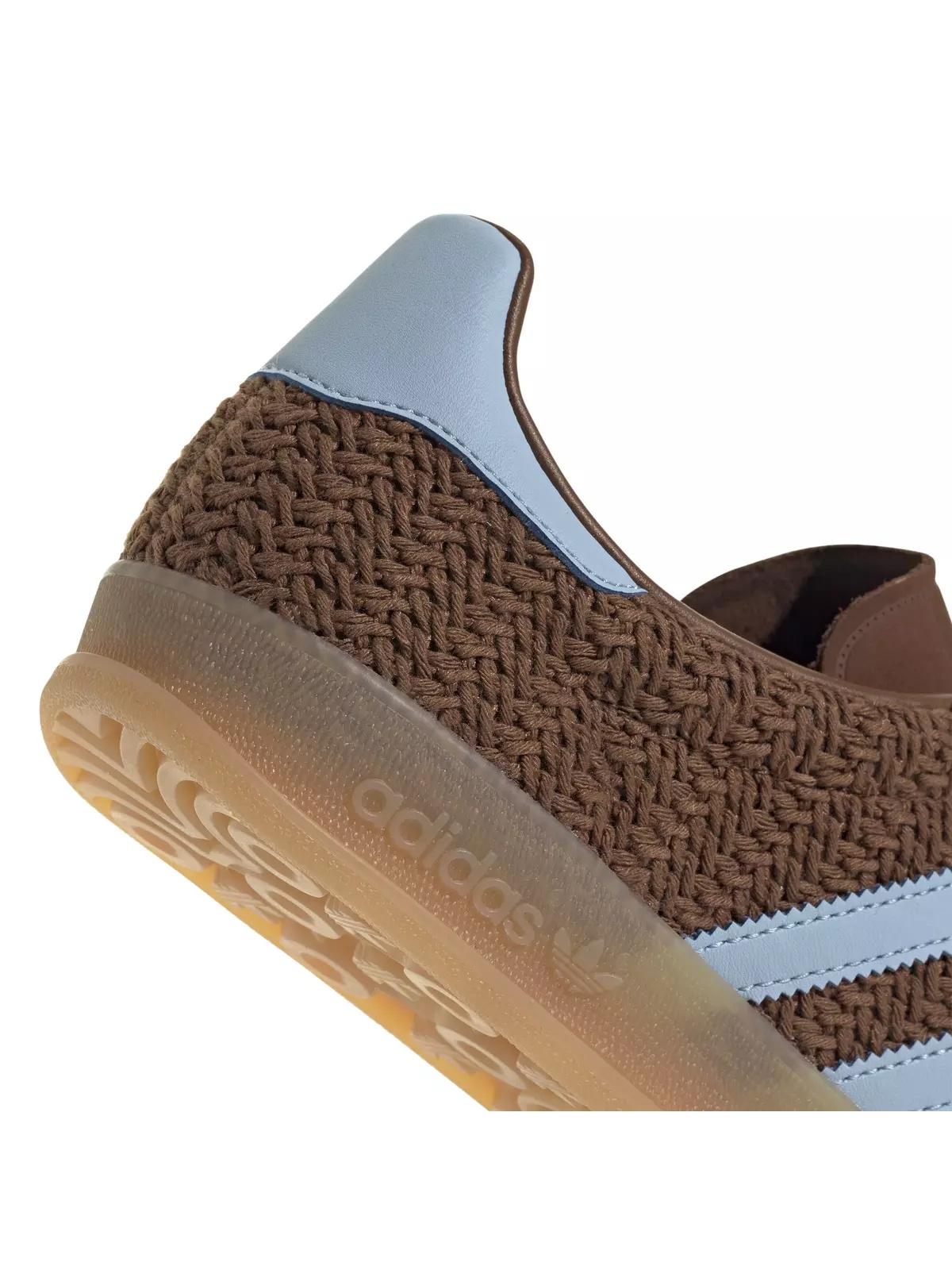 Originals Gazelle "Preloved Brown/Clear Sky/Gum 3" Women's Shoe - 8
