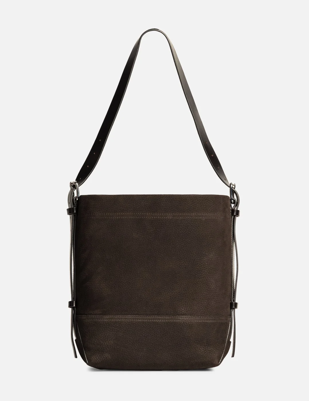 SMALL BELTED TOTE - 1