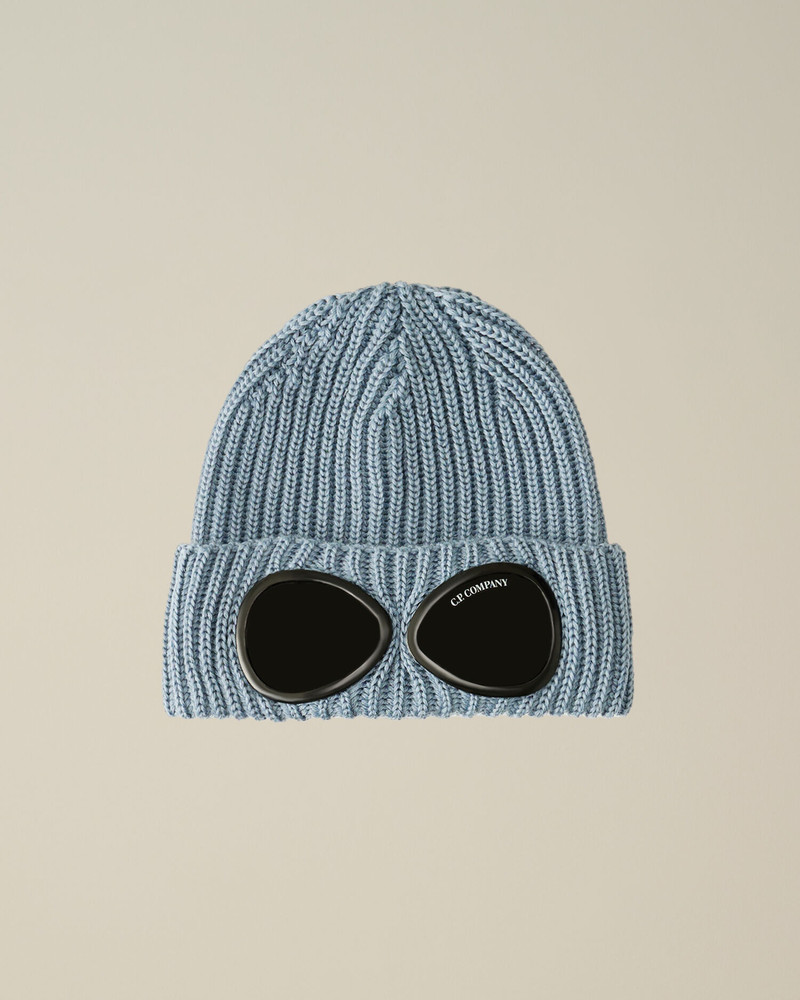 Extra Fine Merino Wool Goggle Beanie 1