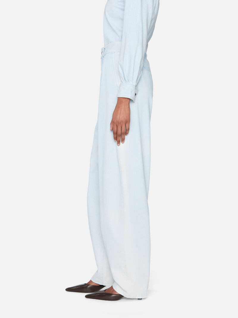 The Tapered Trouser in Misty 5