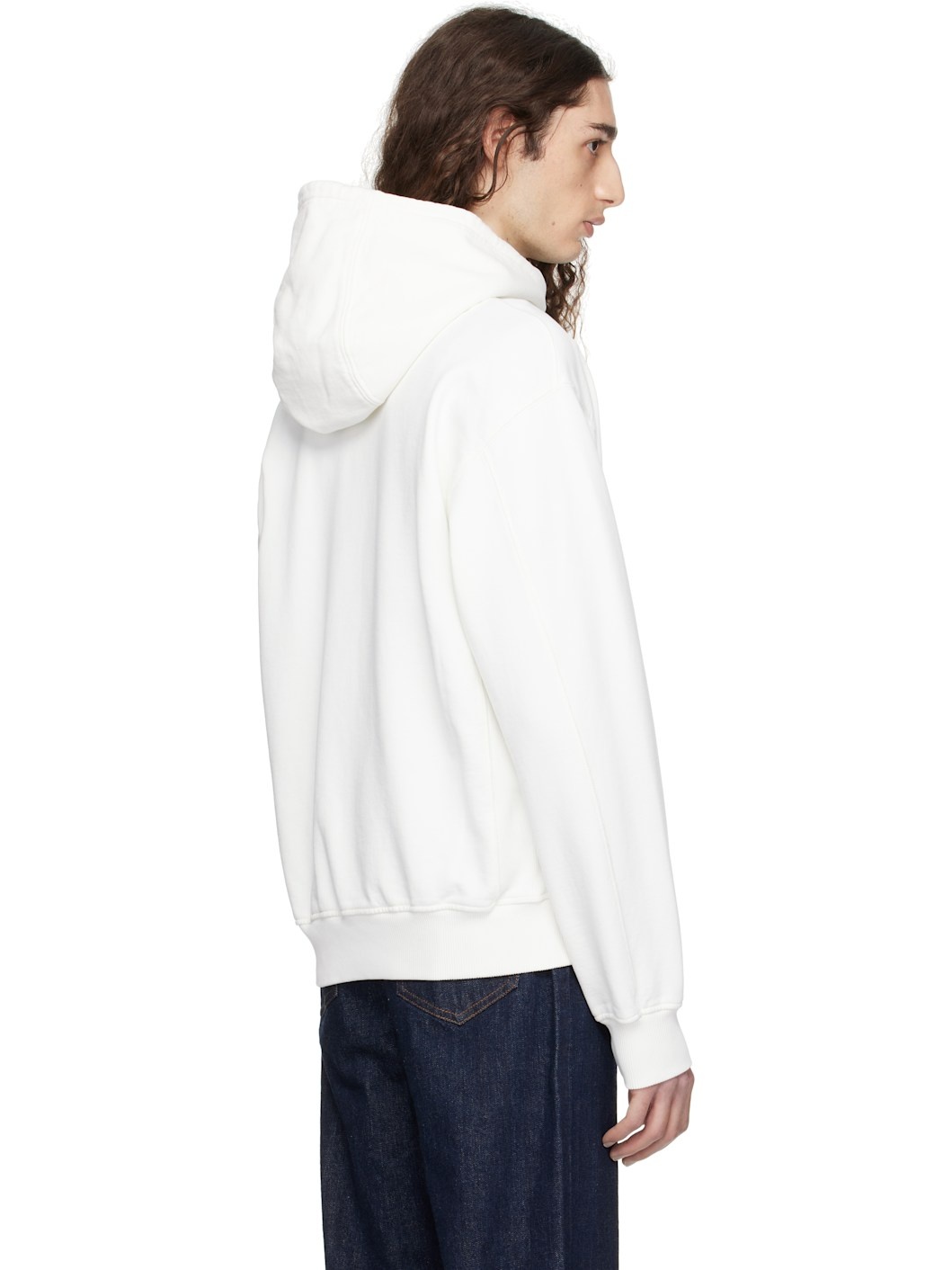 Off-White 'Casa Way' Mountain Hoodie - 3