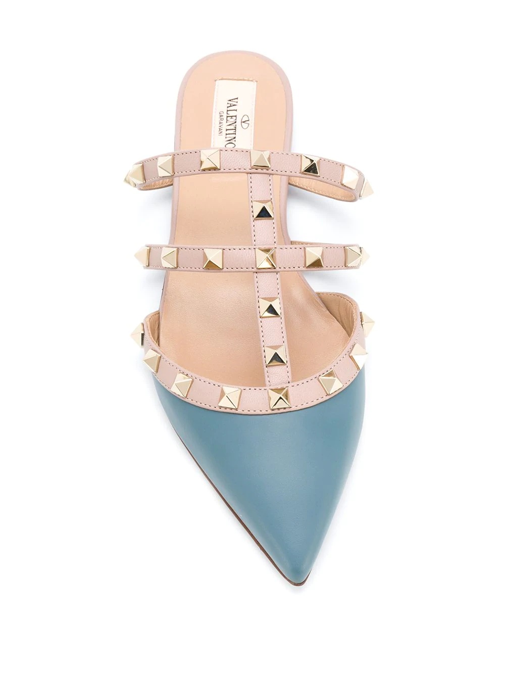 Rockstud mules - 4