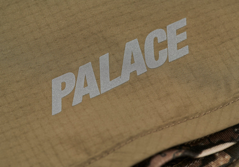 TRAIL RUNNER SHORT REALTREE 5