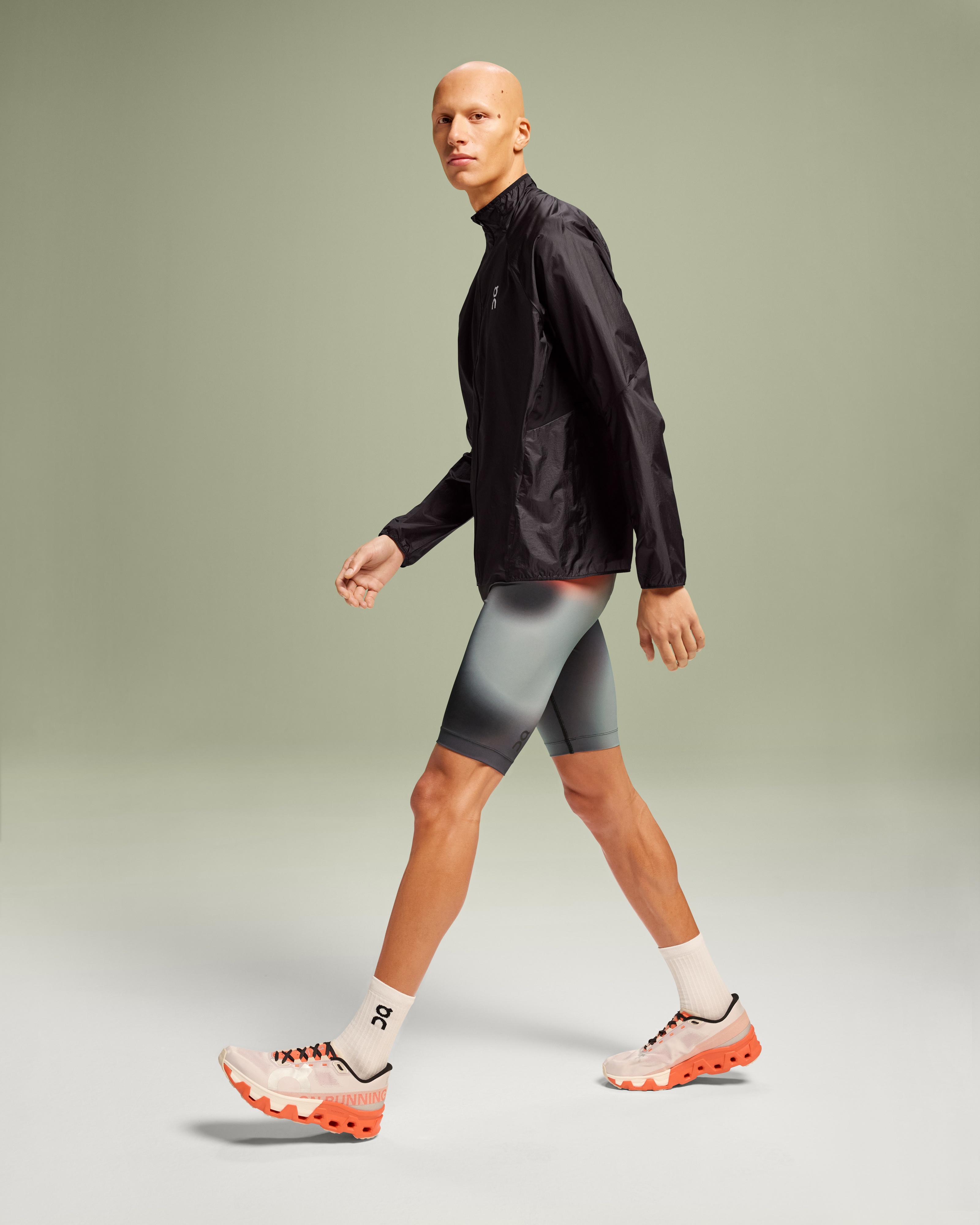Race Tights Half - 1