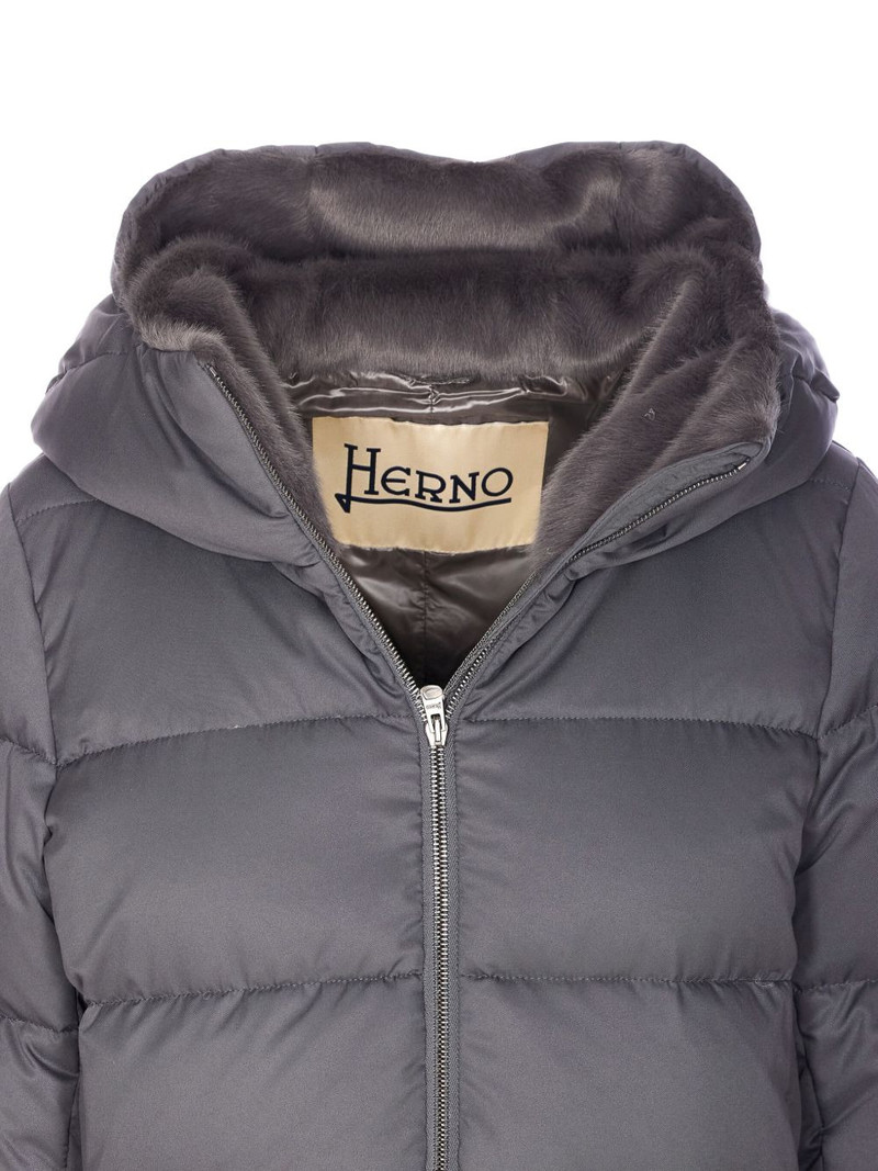 padded hooded coat 4