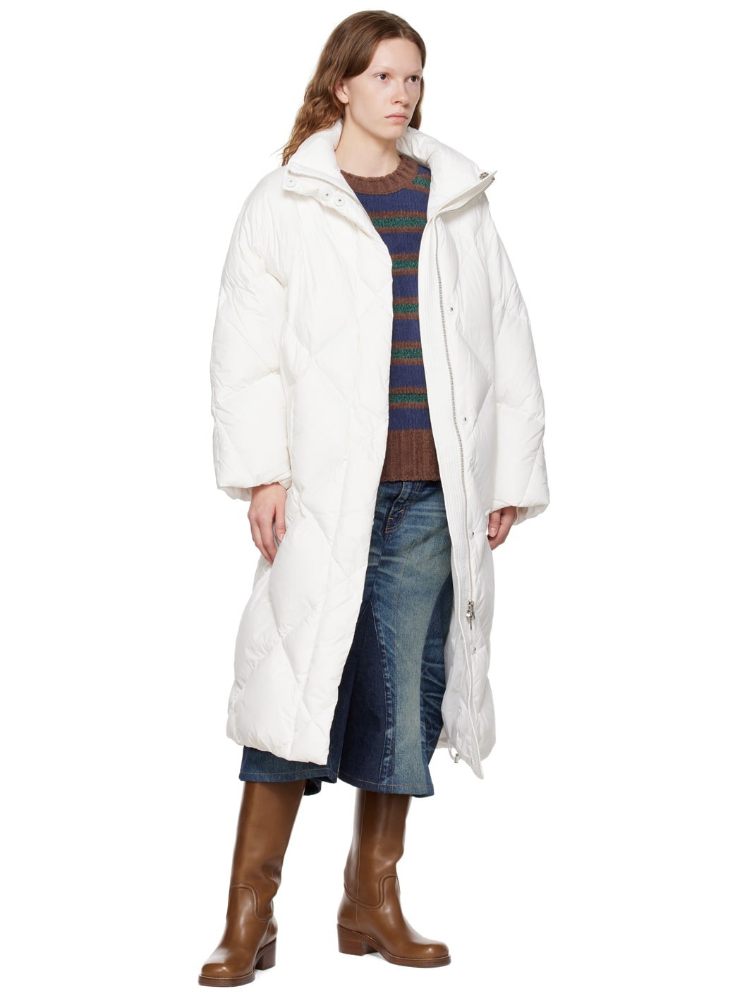 Off-White Anissa Down Coat - 4