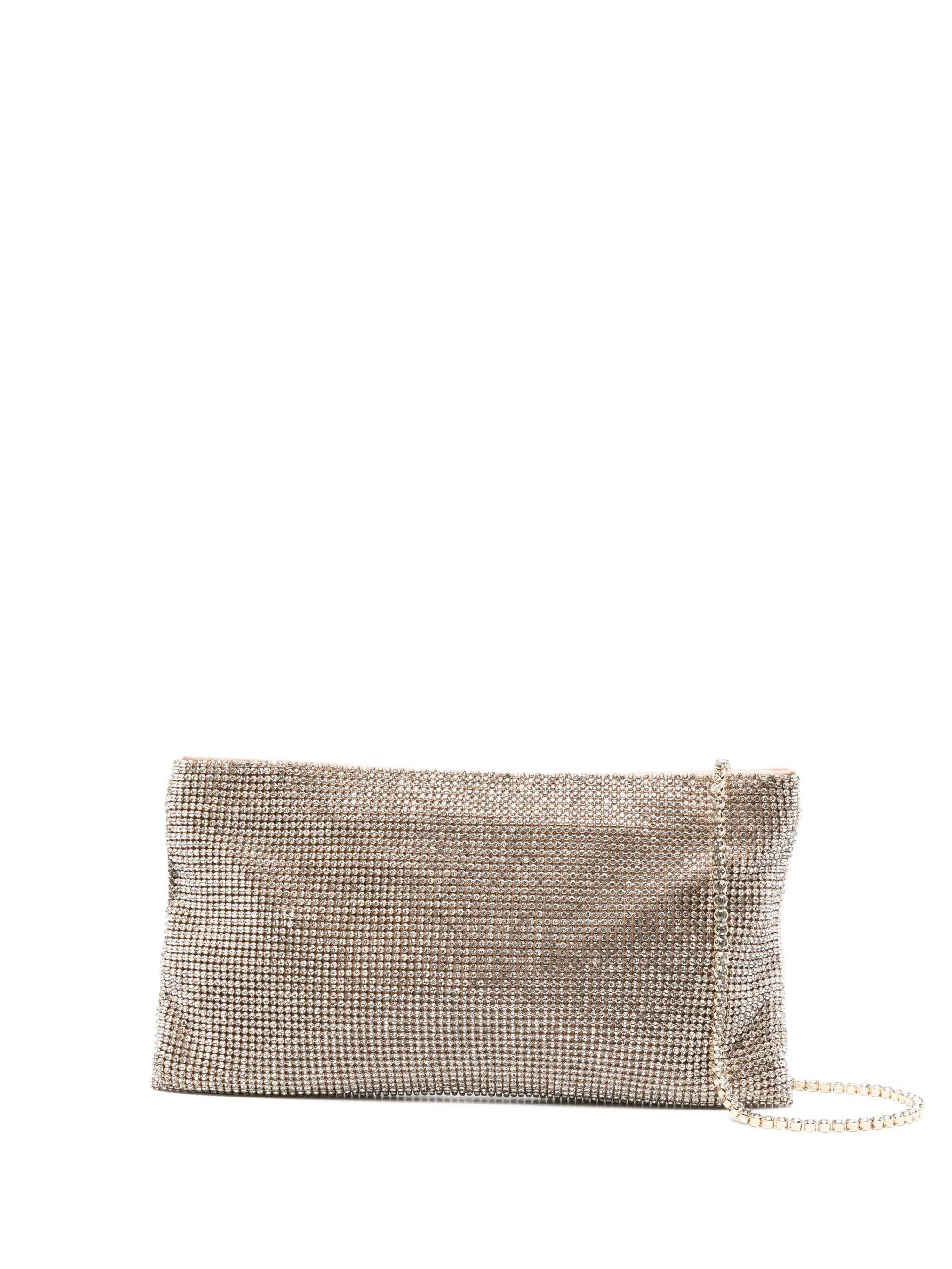 Benedetta Bruzziches La Petite Your Best Friend Clutch Bag - 1