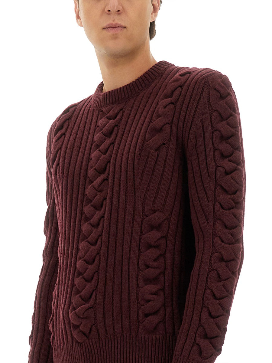 Wool Sweater - 4