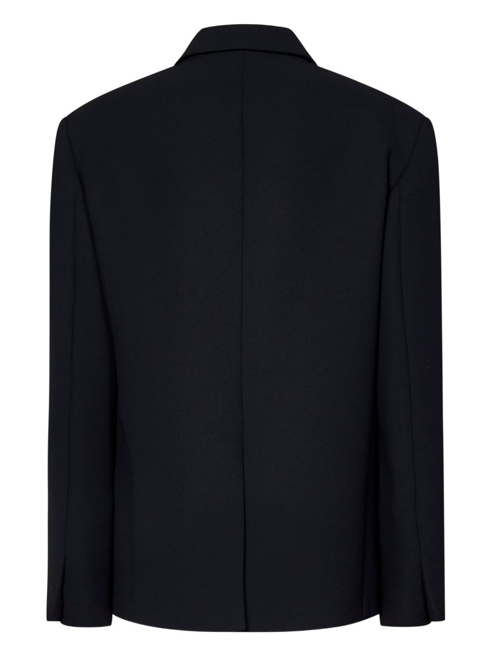 Arnoll double-breasted coat - 2
