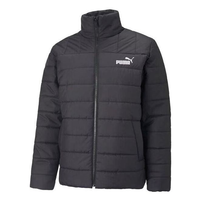 PUMA Essentials+ Padded Jacket 'Black' 672412-01 - 1