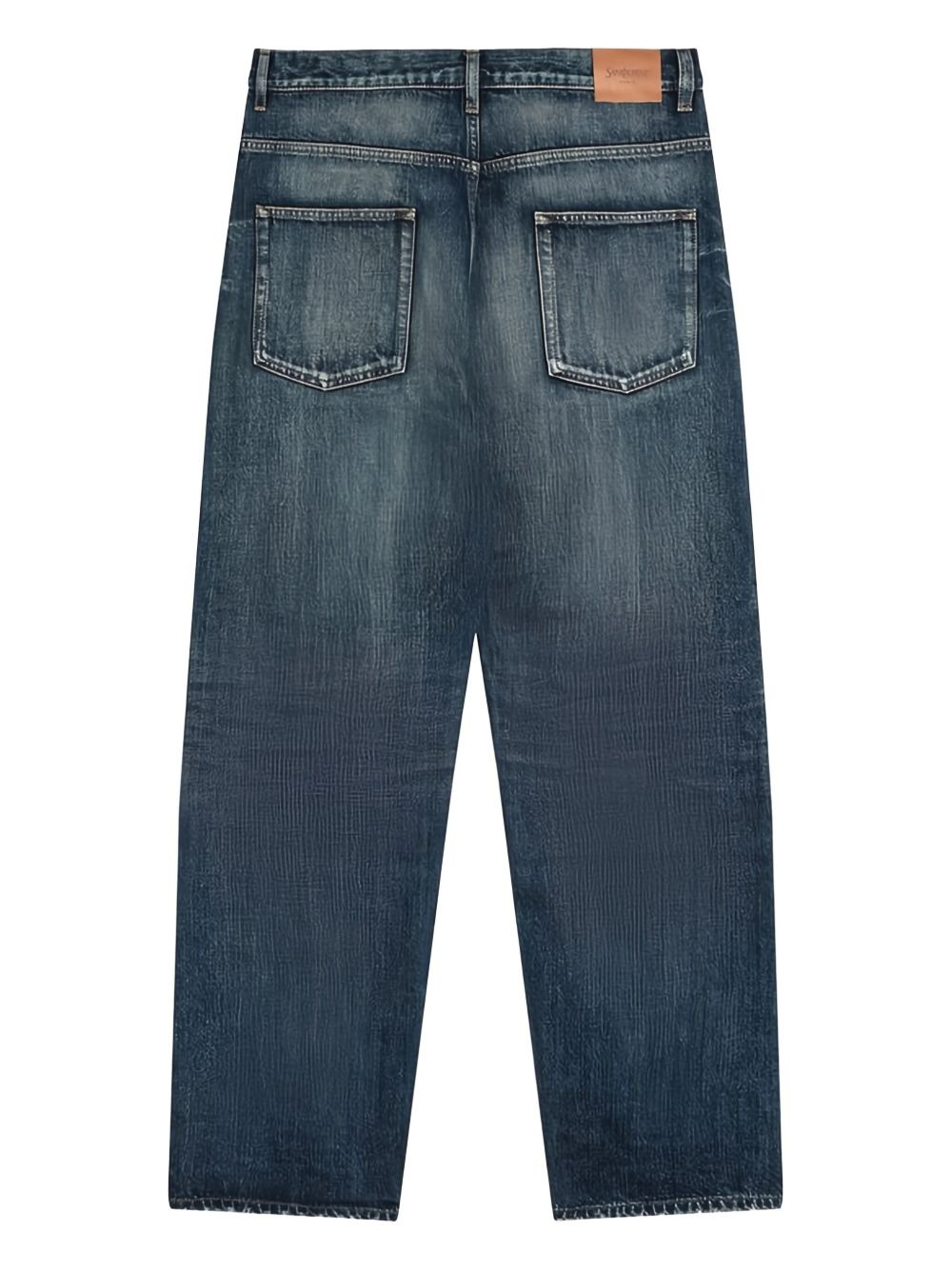 Saint Laurent  Jeans Blue - 7