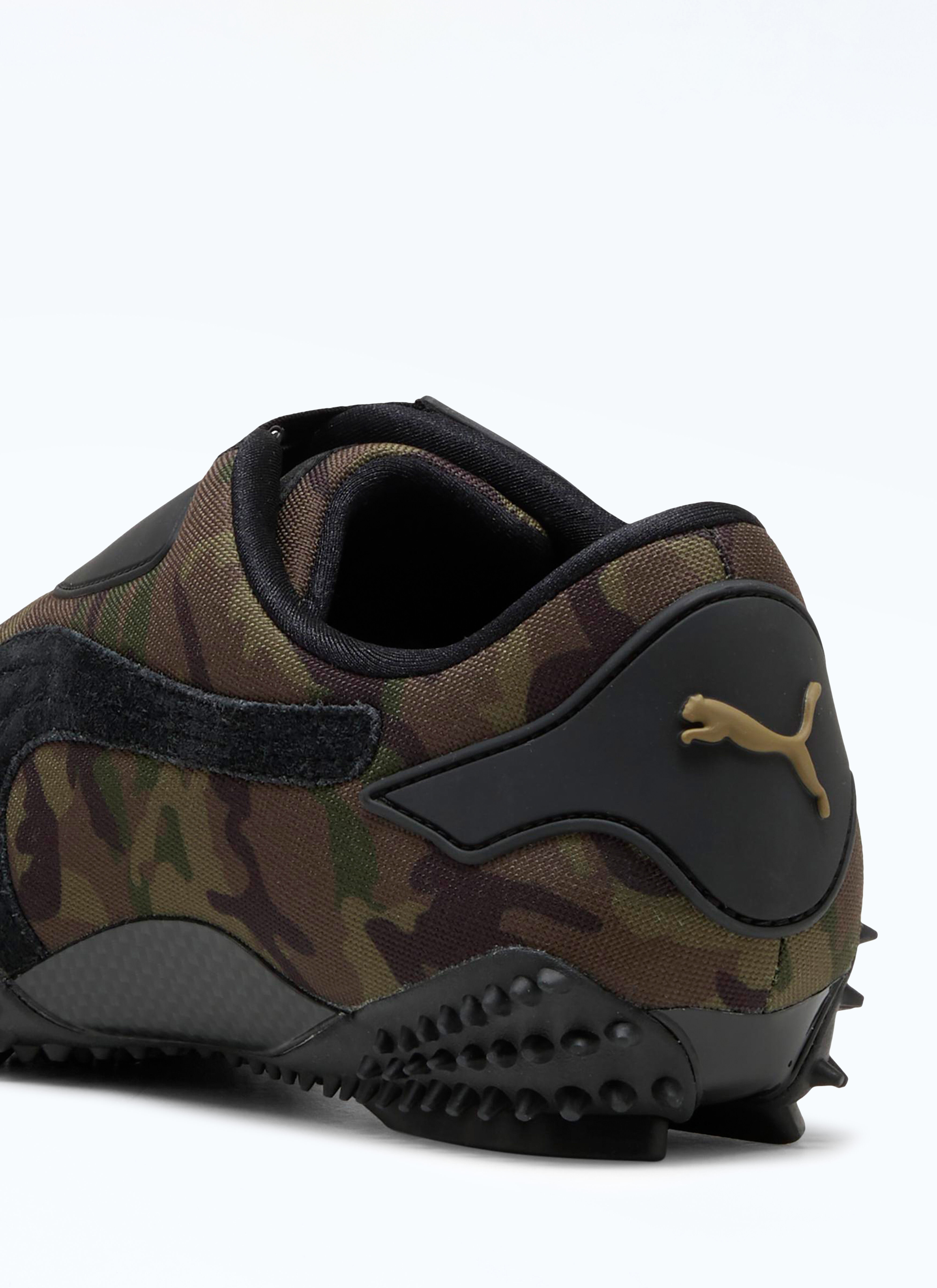 Mostro Camo Sneakers - 5