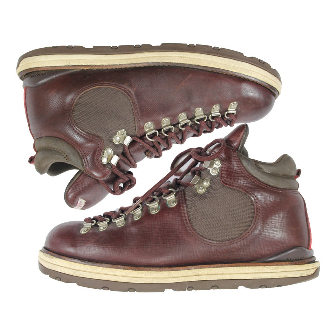 Coup de Grace - Visvim Serra boots brown 9 - 2