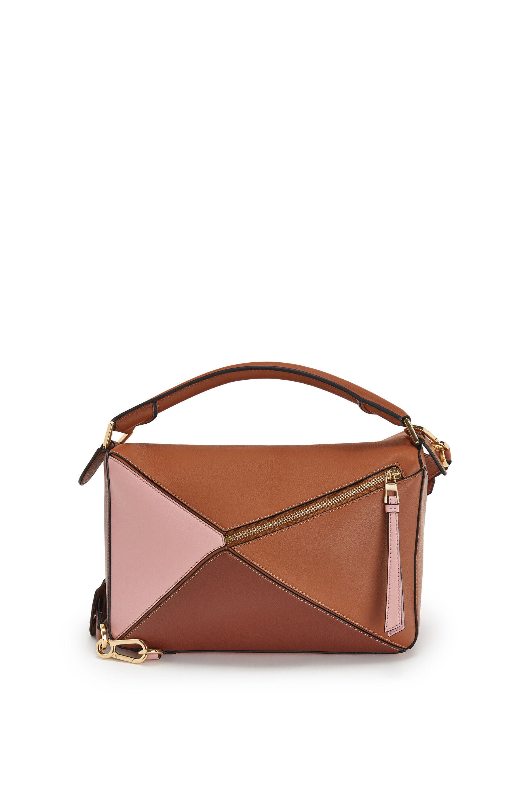 Puzzle bag in classic calfskin - 4