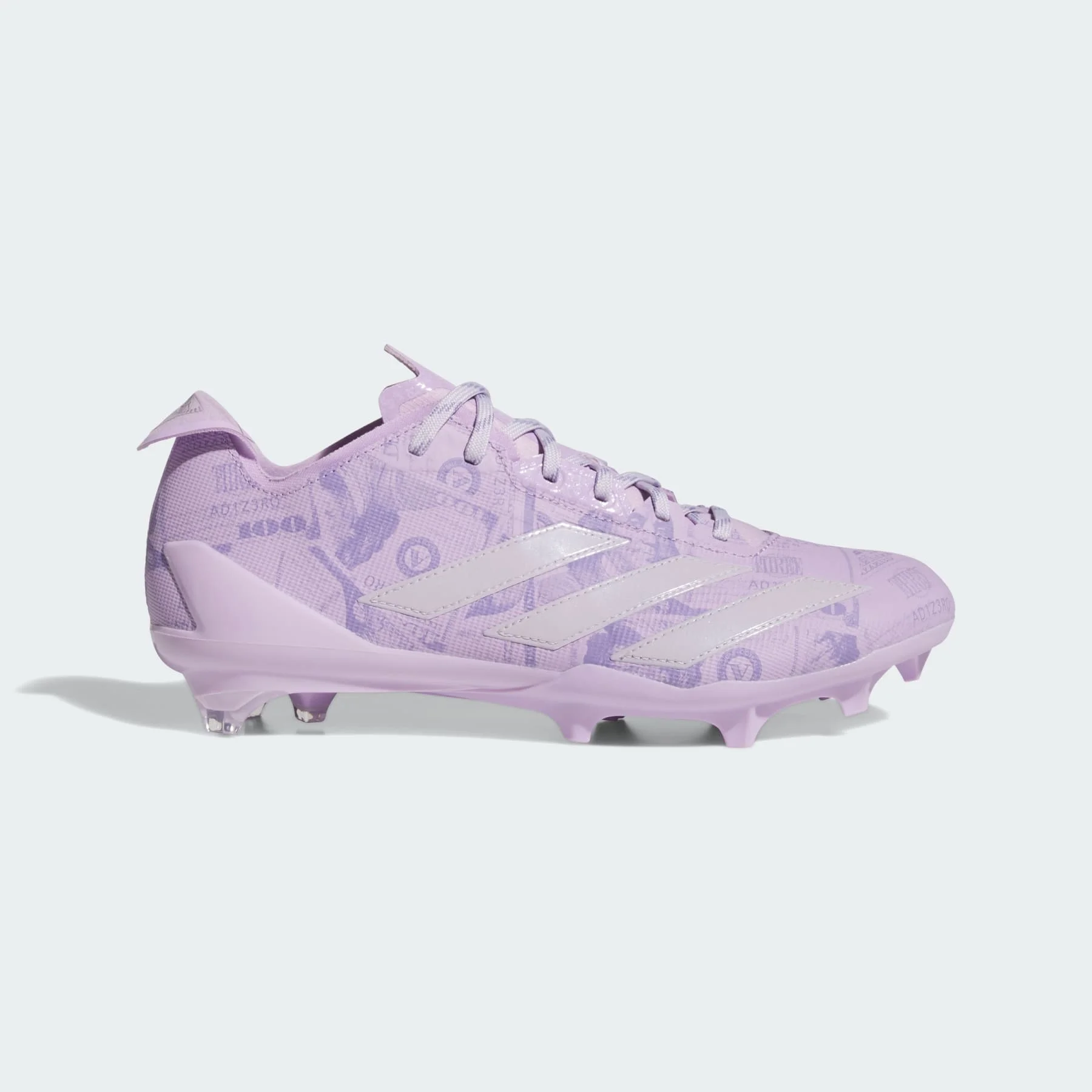 Adizero Electric II Currency Neutral Football Cleats - 1