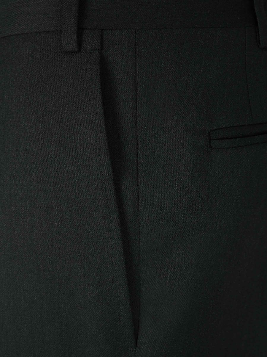 Canali Formal Wool Trousers - 3