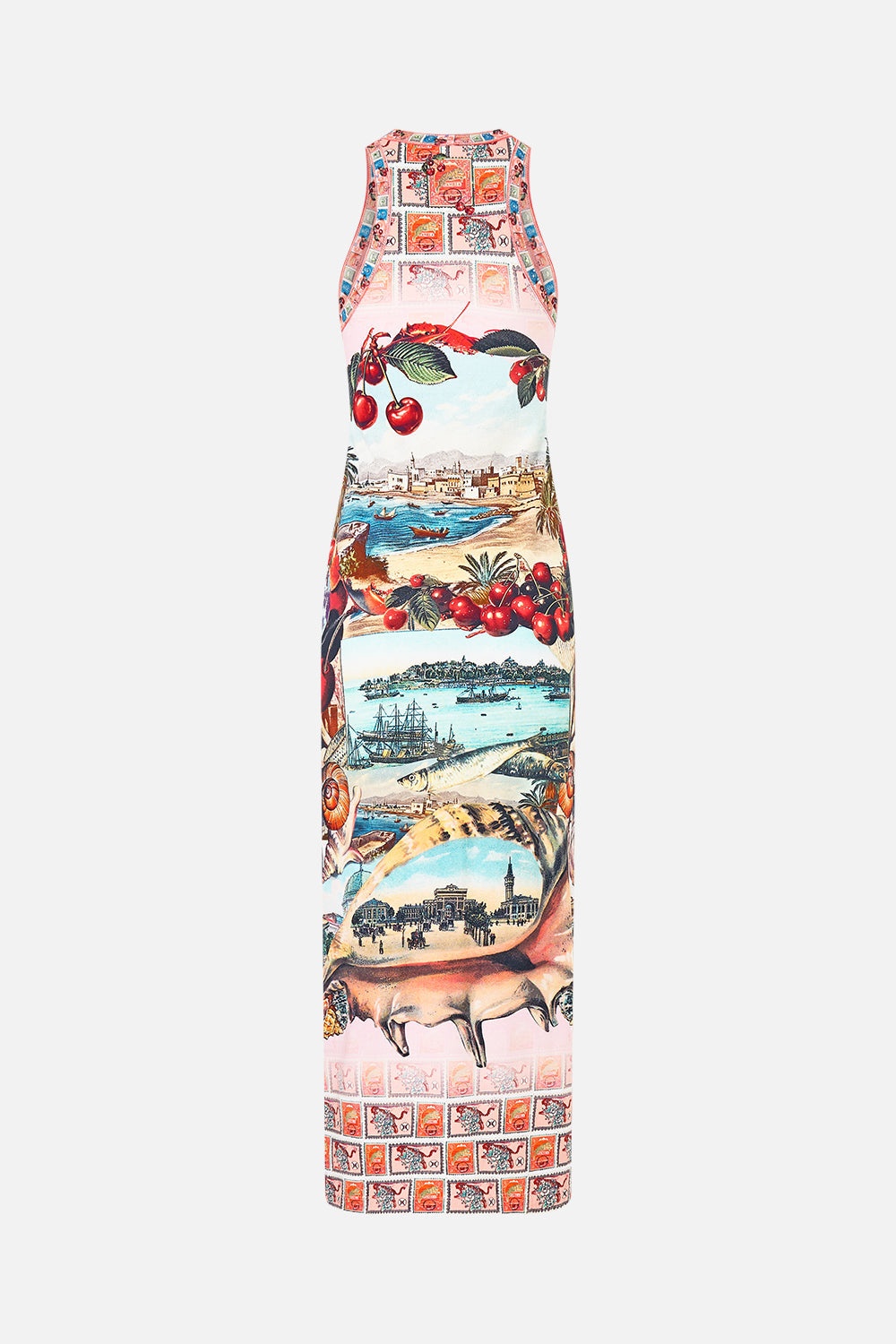 JERSEY TANK DRESS - 7
