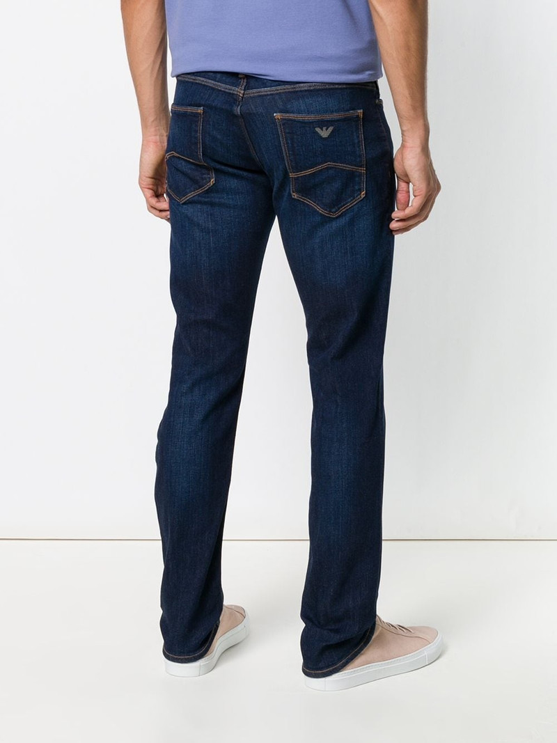 straight-leg jeans 4