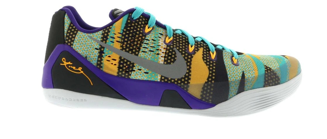 Nike Kobe 9 EM Low Unleashed - 1