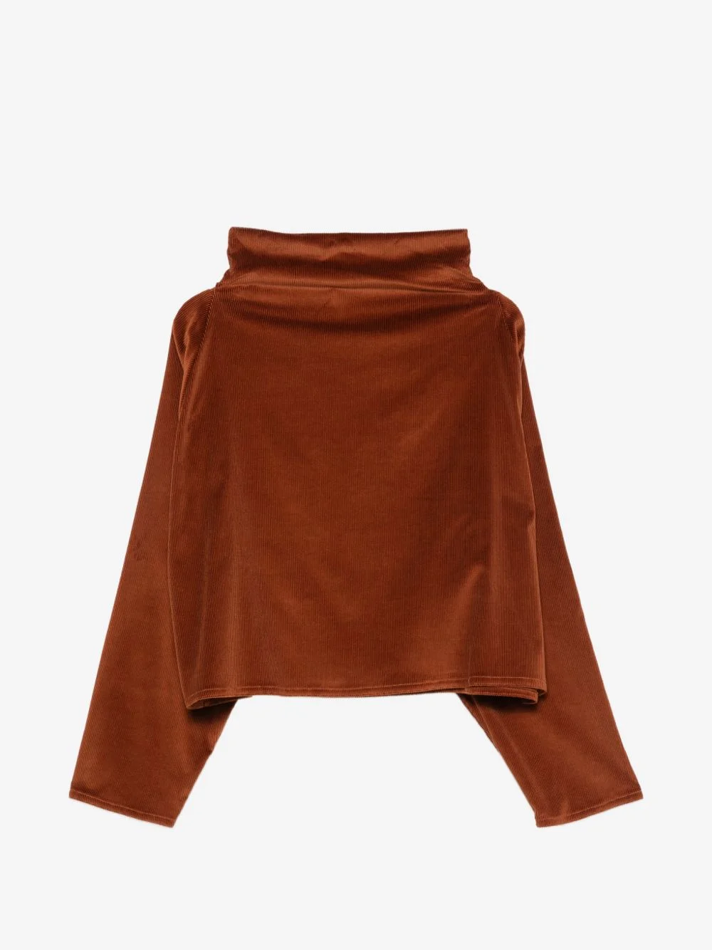 corduroy blouse - 1