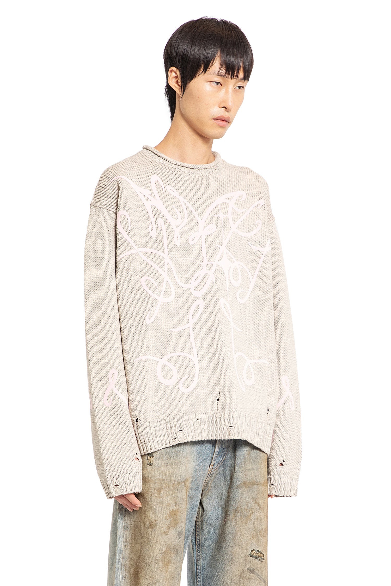 Logo-Printed-Jumper - 2