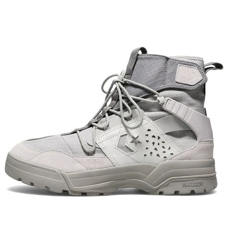 Converse Qak Cp Gore-Tex High-Top Sneakers 'Grey' 34200680 - 1
