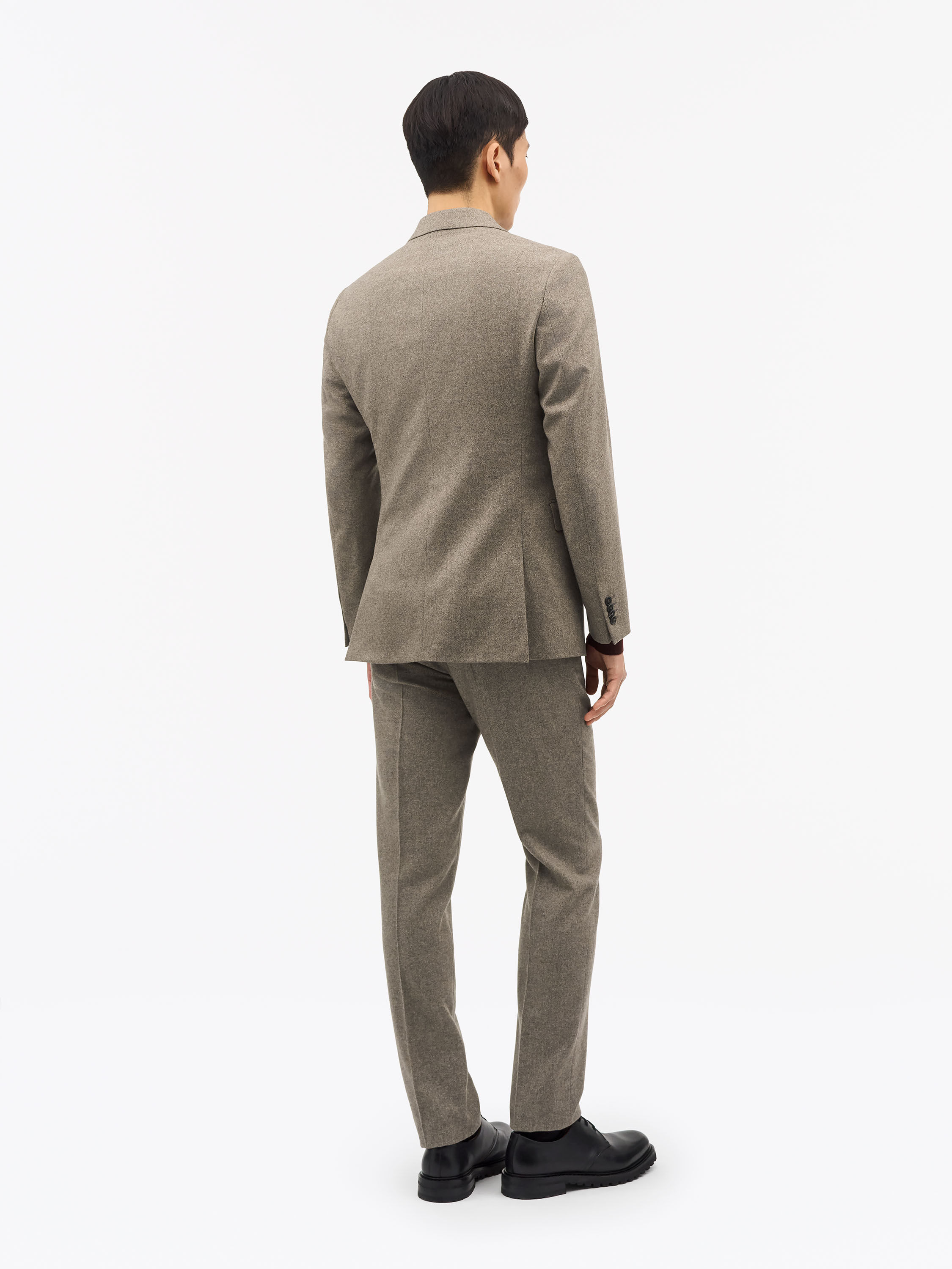 Justin Classic Wool Jacket - 3