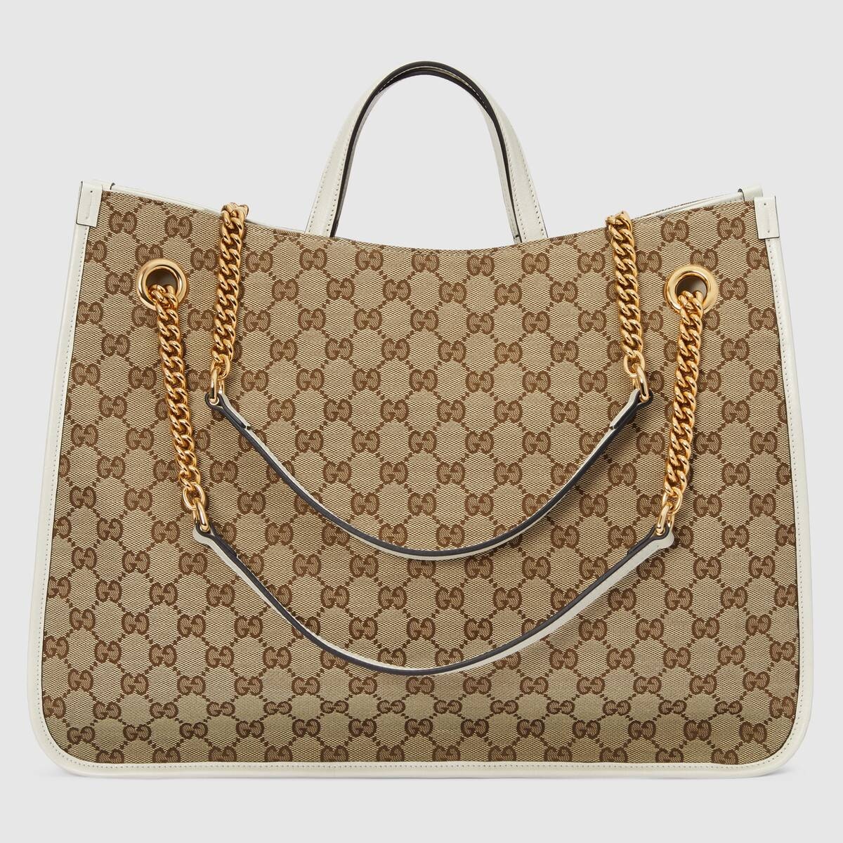 Gucci Horsebit 1955 large tote bag - 3