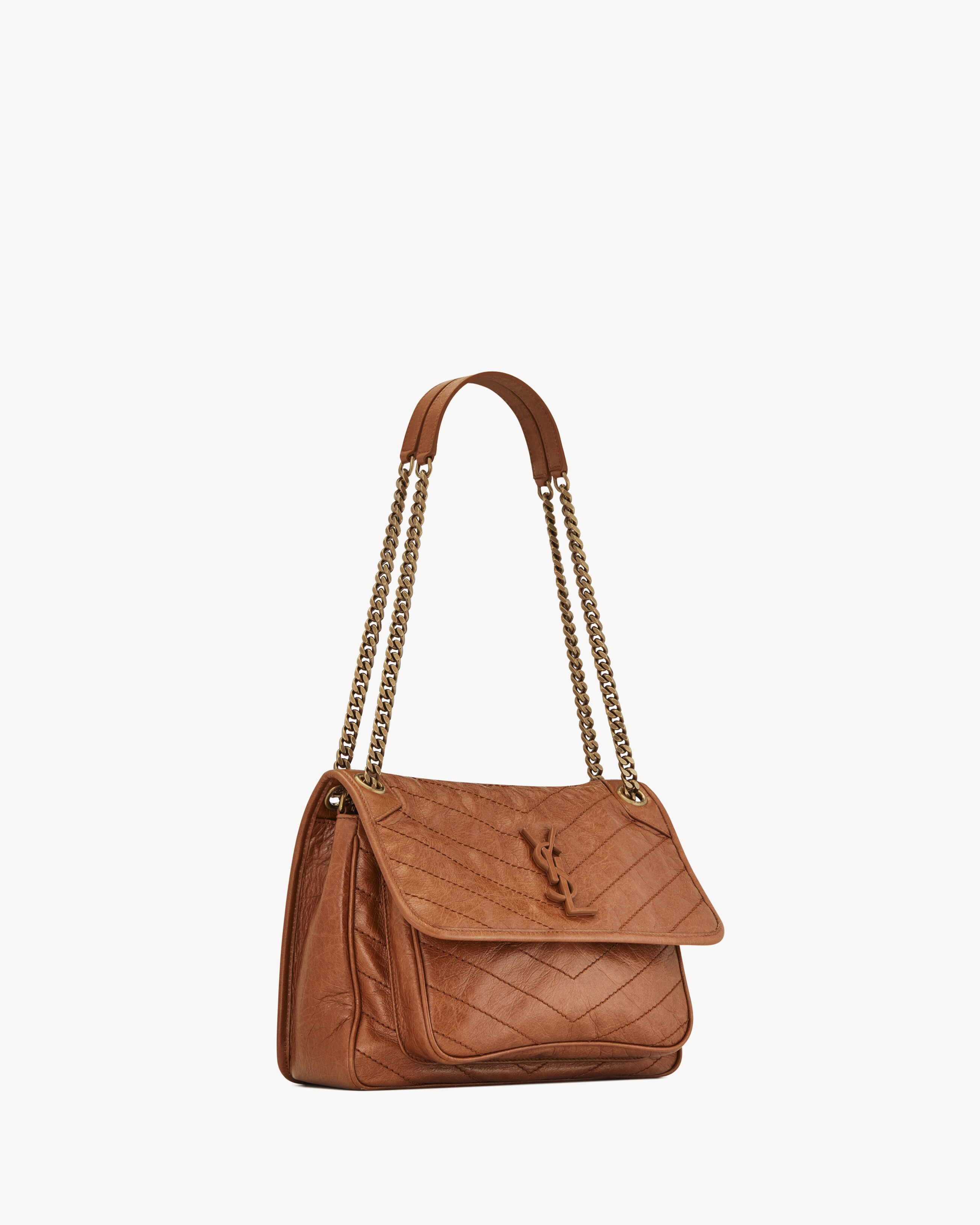 NIKI MEDIUM IN VINTAGE LEATHER - 6
