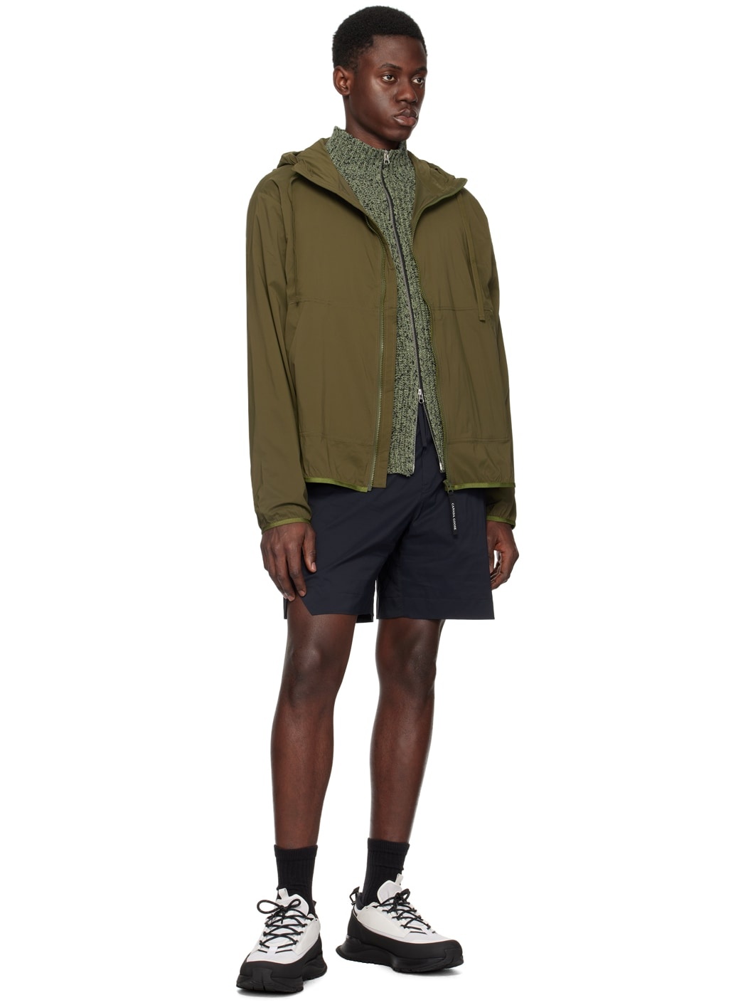 Green Killarney Jacket - 5