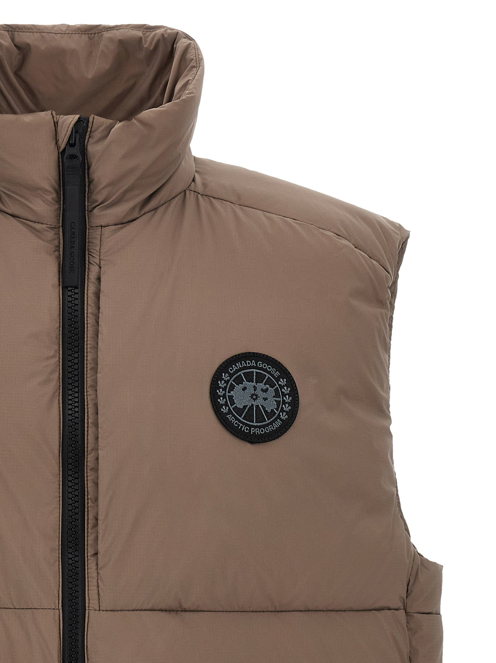 Lodge Gilet Brown - 3