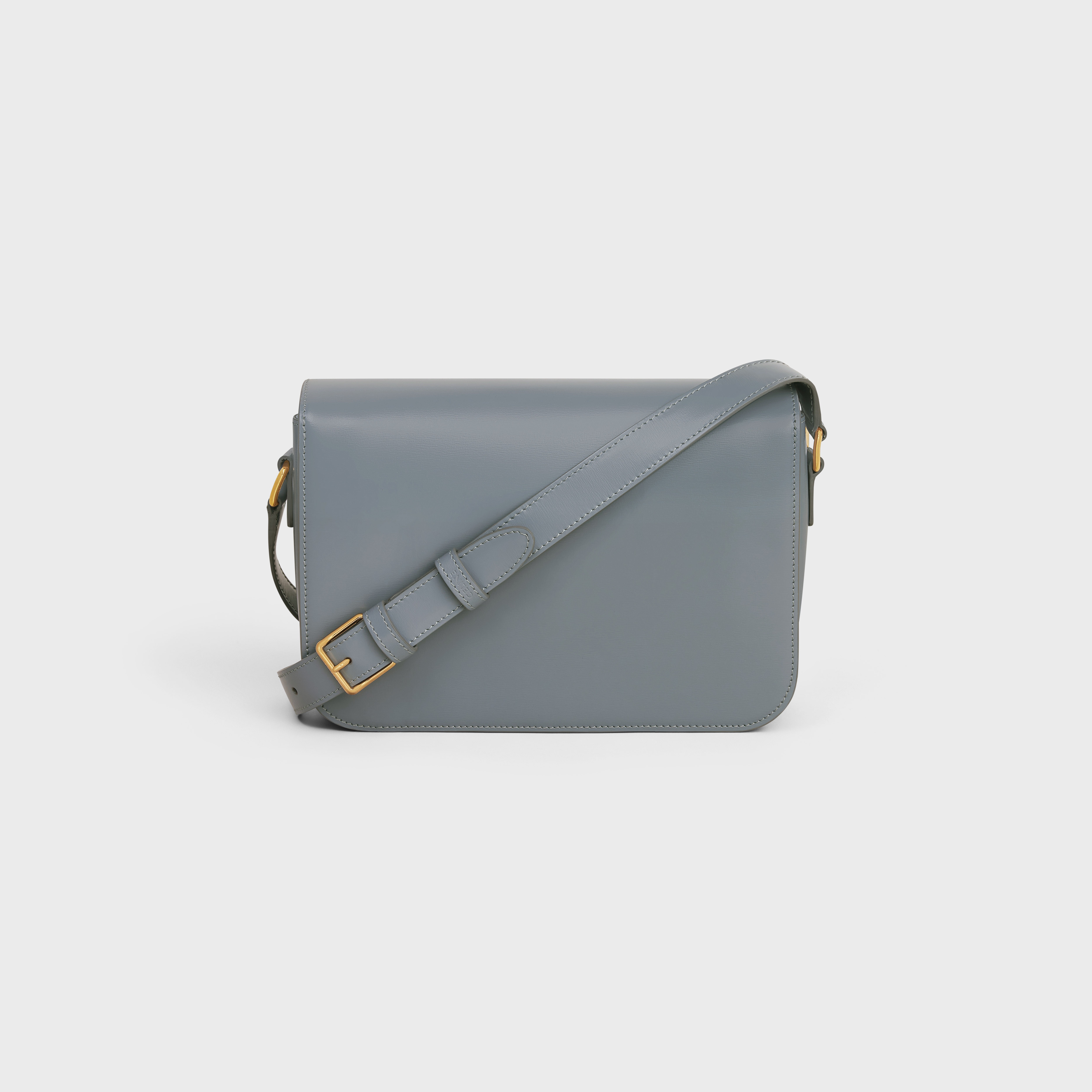Classique Triomphe Bag in shiny calfskin - 3
