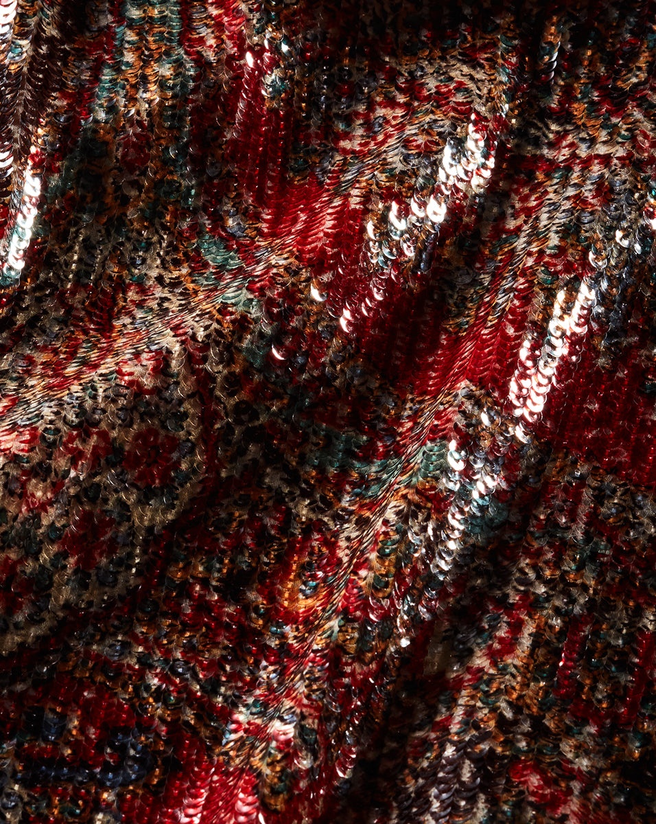 KIPPA SEQUIN TOP - 4