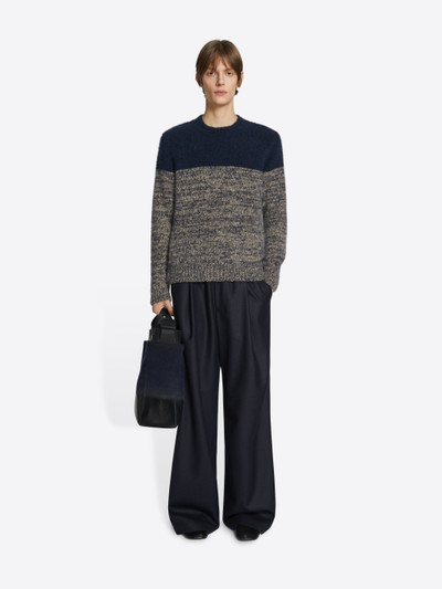 Dries Van Noten COLOR BLOCK SWEATER outlook