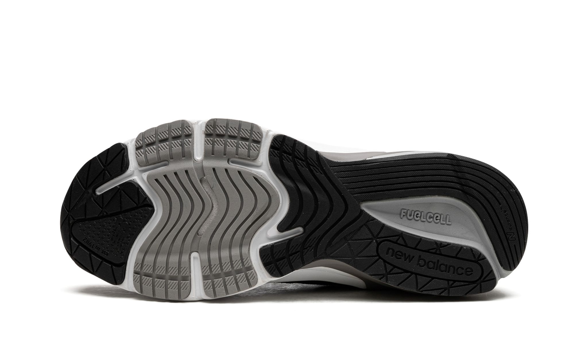 990v6 "Black / Silver" - 5