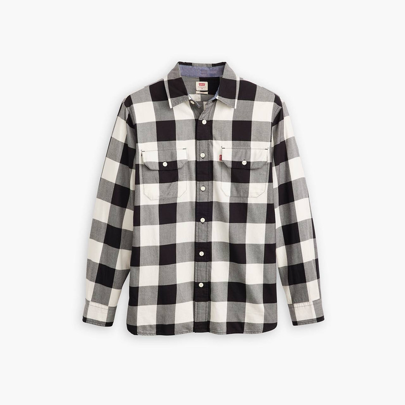CLASSIC WORKER OVERSHIRT 1