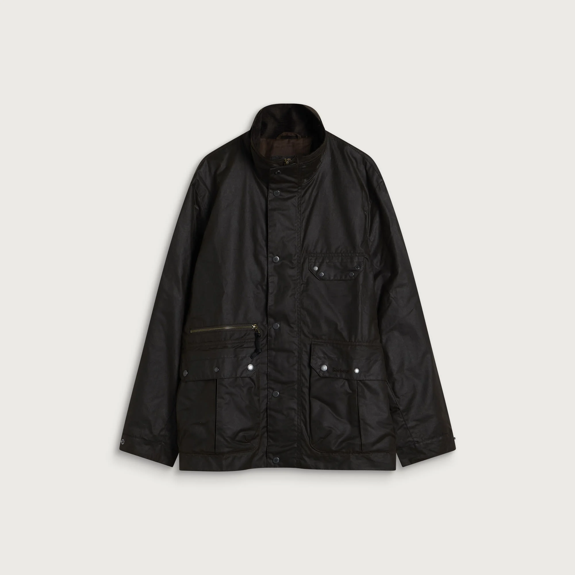 Barbour Re-Engineered Sordale Wax Jacket - 1