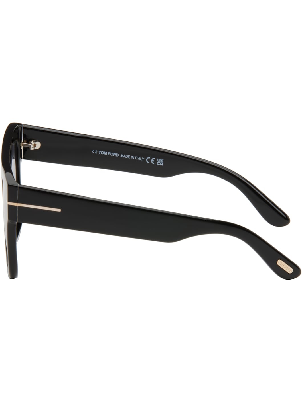 Black Renee Sunglasses - 3