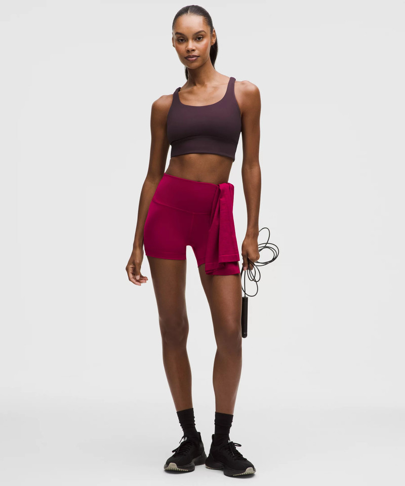 lululemon Energy Longline Bra *Medium Support, B–D Cups 3