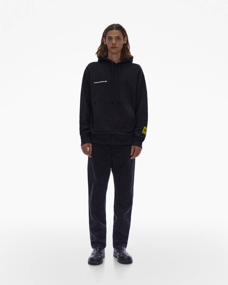 Helmut Lang PHOTO HOODIE outlook