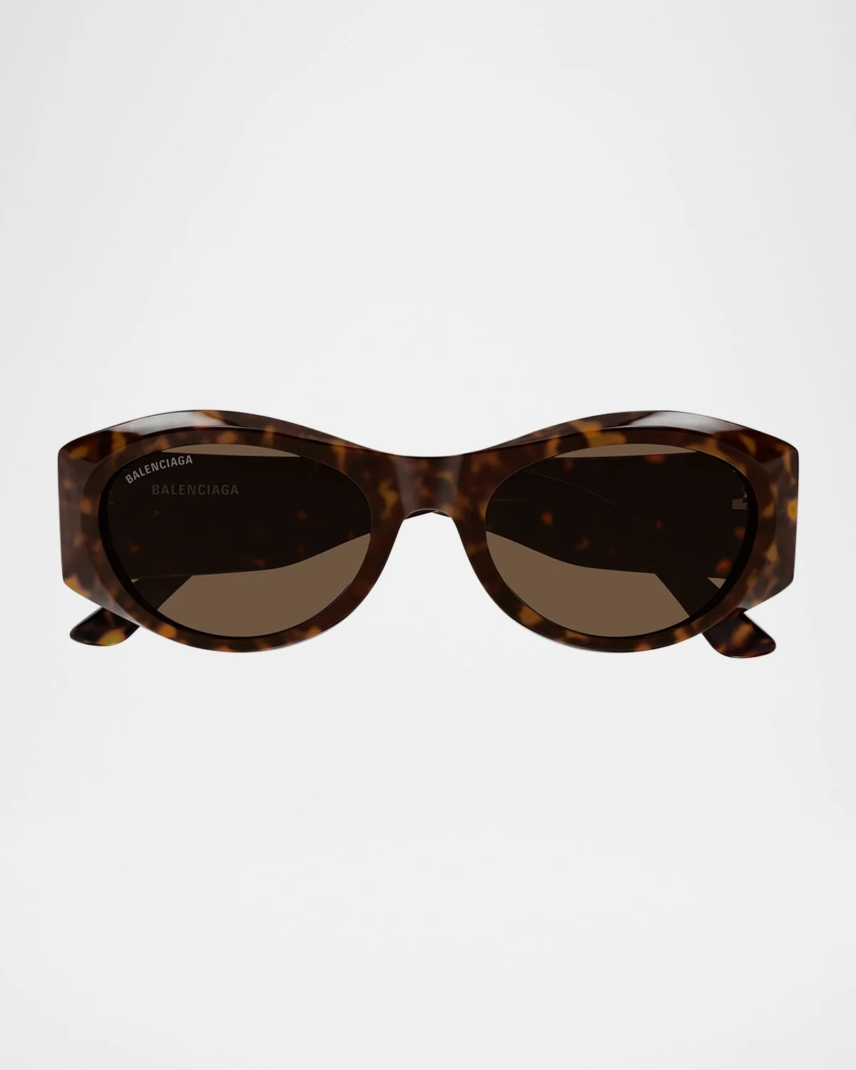 Acetate Round Sunglasses - 1