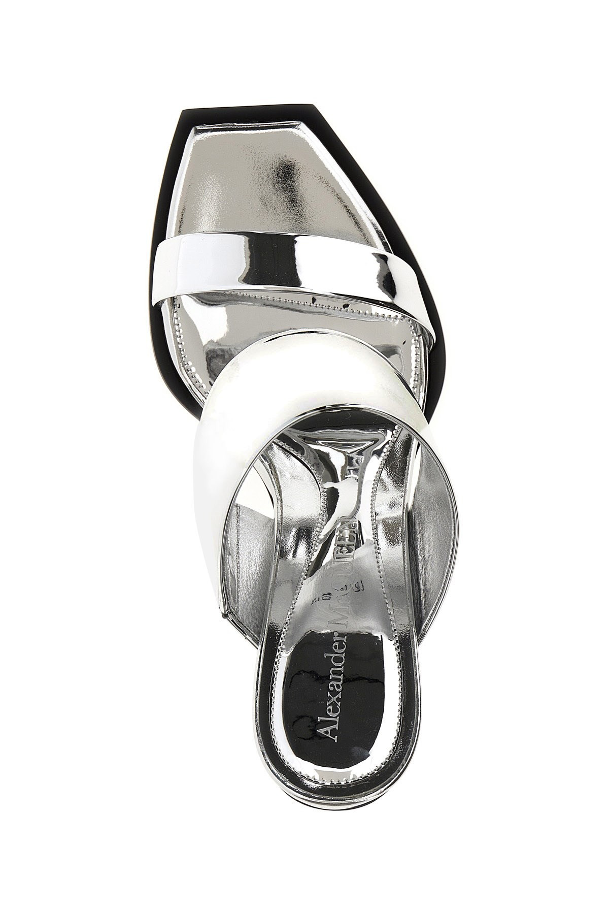 'Mirror' sandals - 3