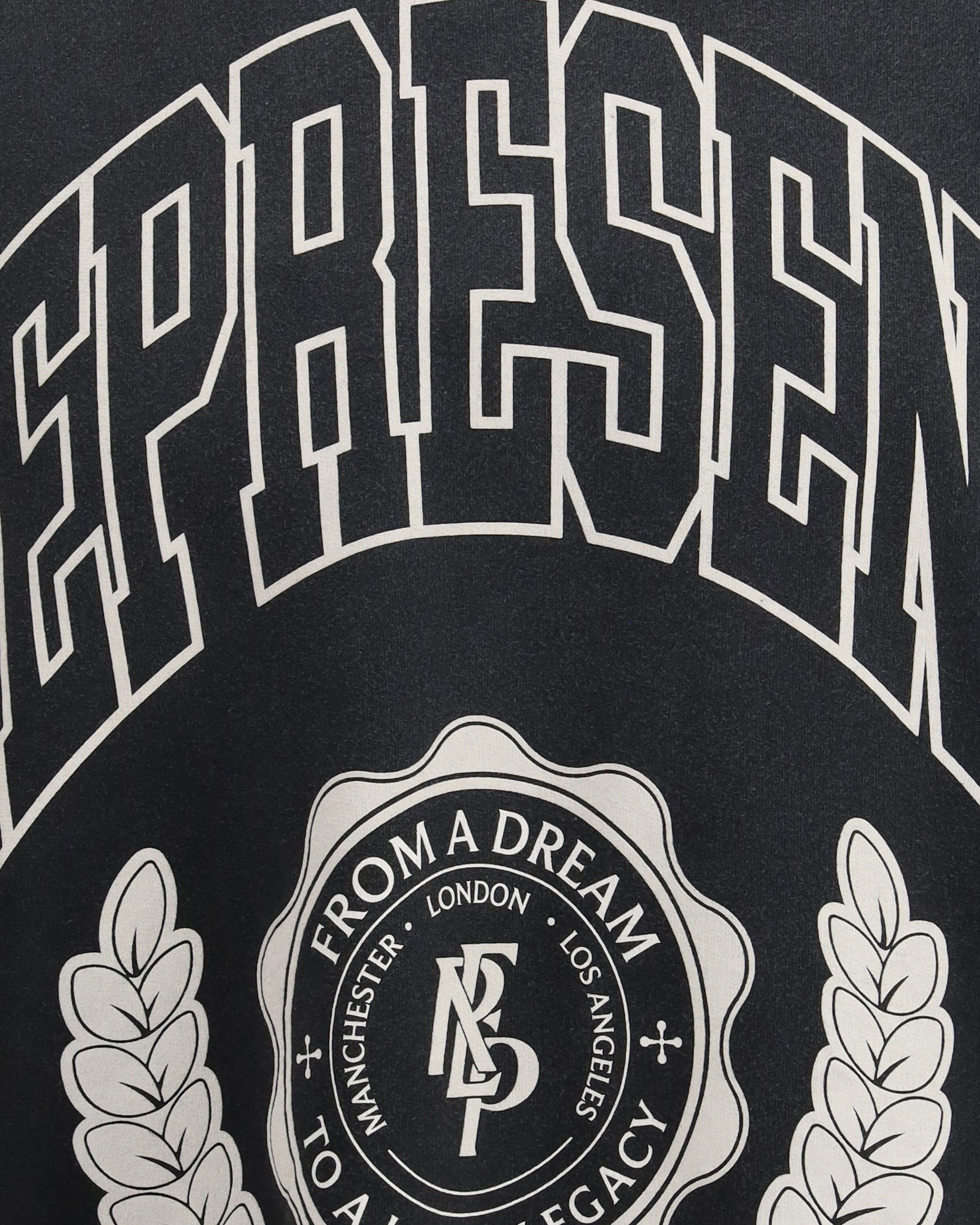 Legacy Crest Hoodie - 3