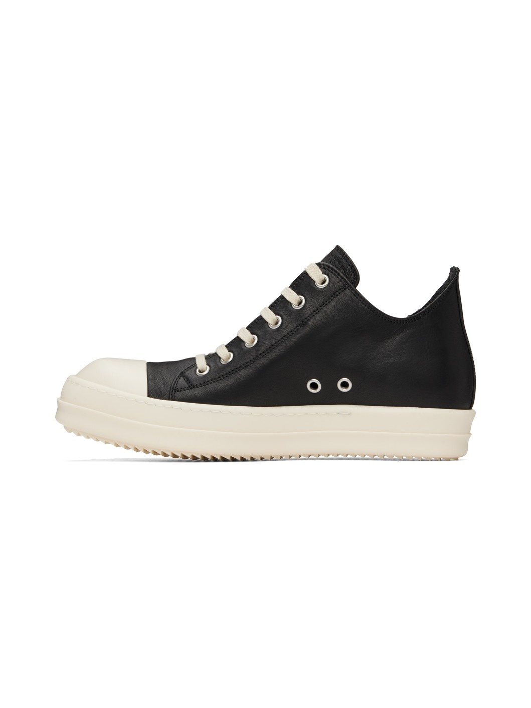 Black Porterville Low Sneaks Sneakers - 3