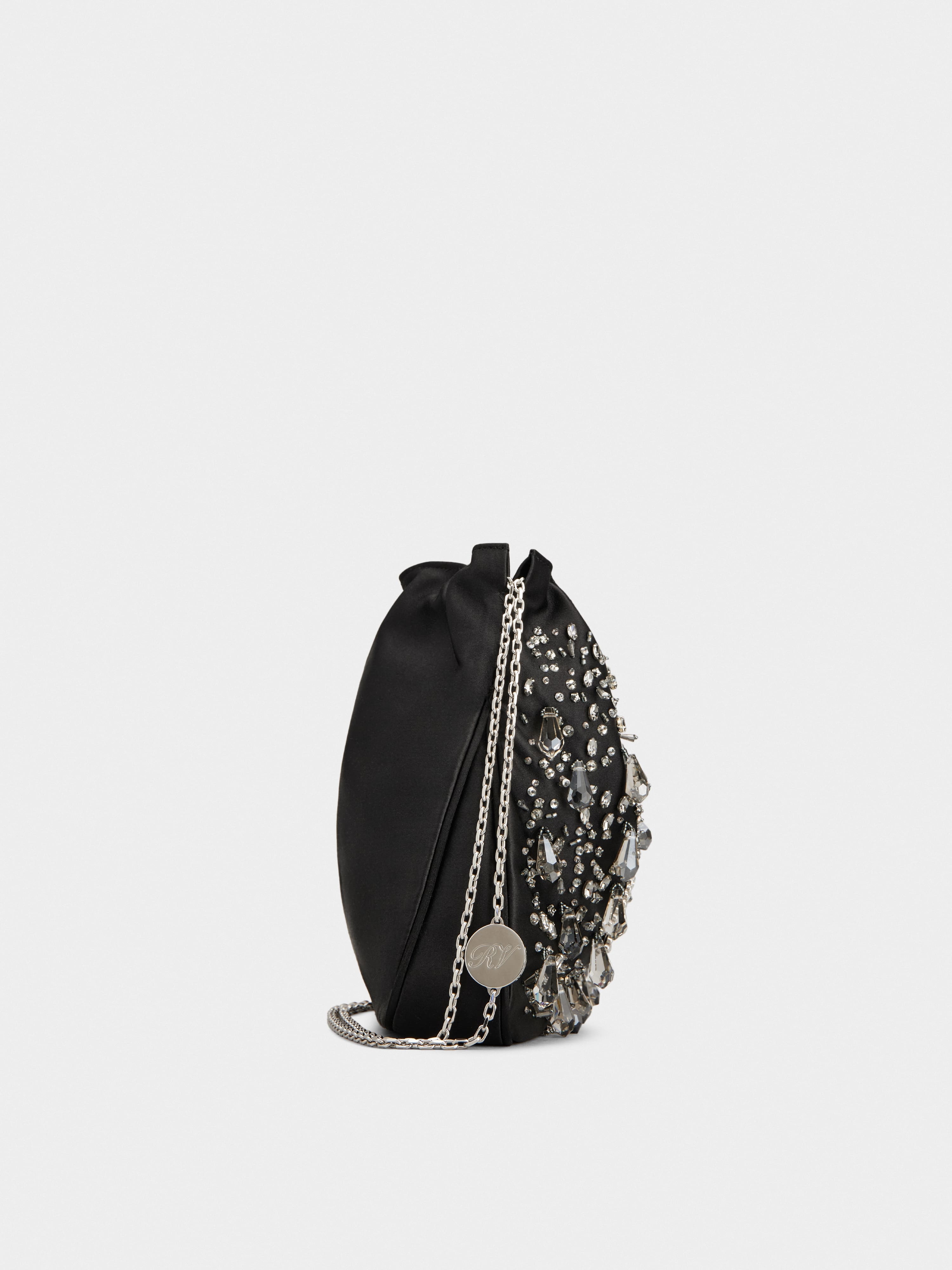 Pilgrim Mini Bag in satin - 2