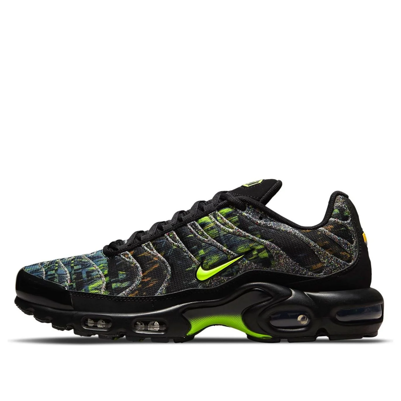 Nike Air Max Plus 'Sustainable - Black Volt' DM9594-001 - 1