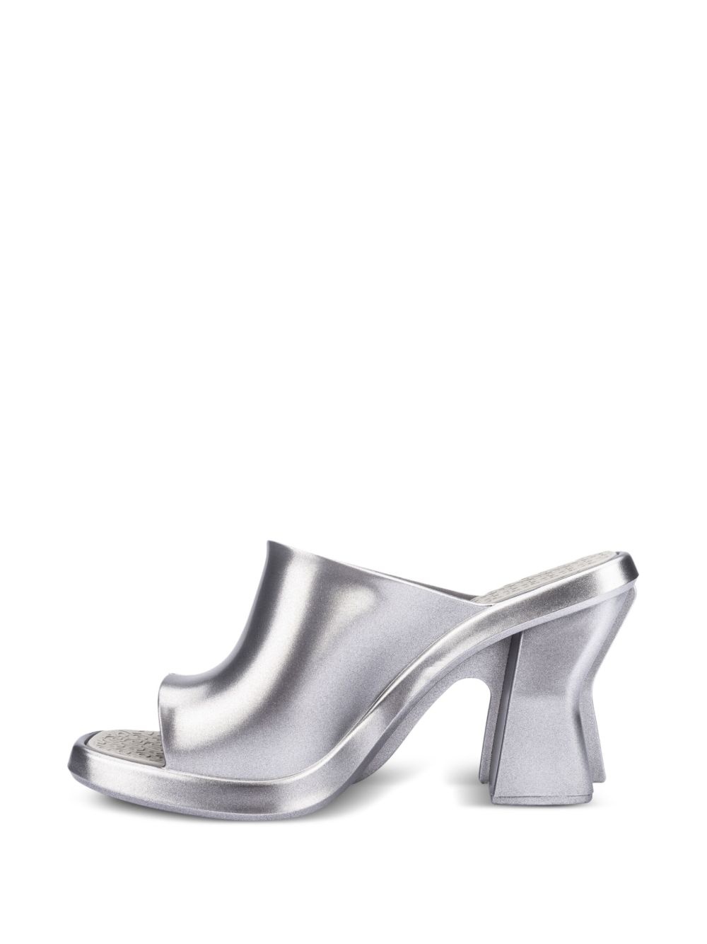 x Melissa 90mm mules - 3