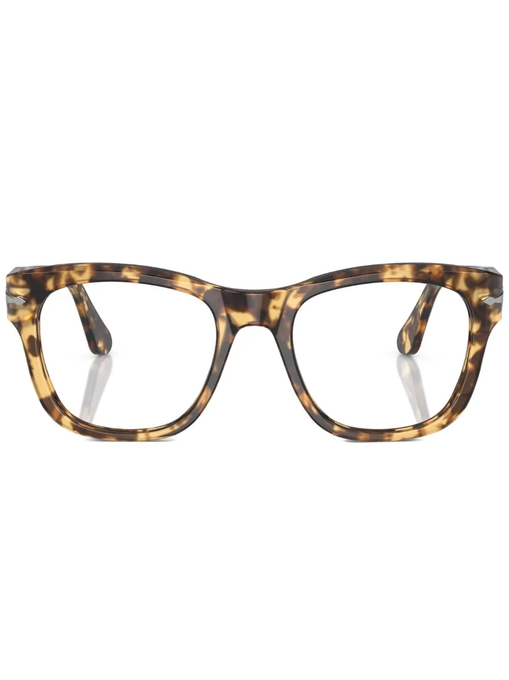 round-frame glasses - 1