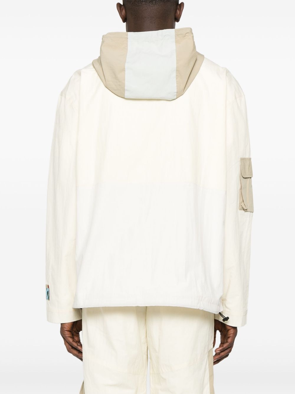 multi-pocket jacket - 4